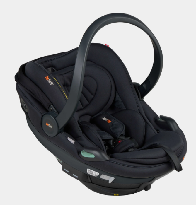 BeSafe Go Beyond² black soft breeze